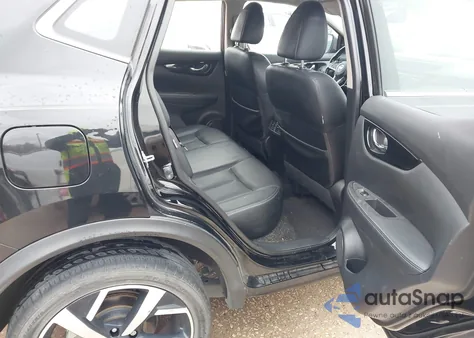 2021 Nissan Rogue Sport Sl Fwd Xtronic Cvt from USA, damaged, VIN JN1BJ1CV2MW323085